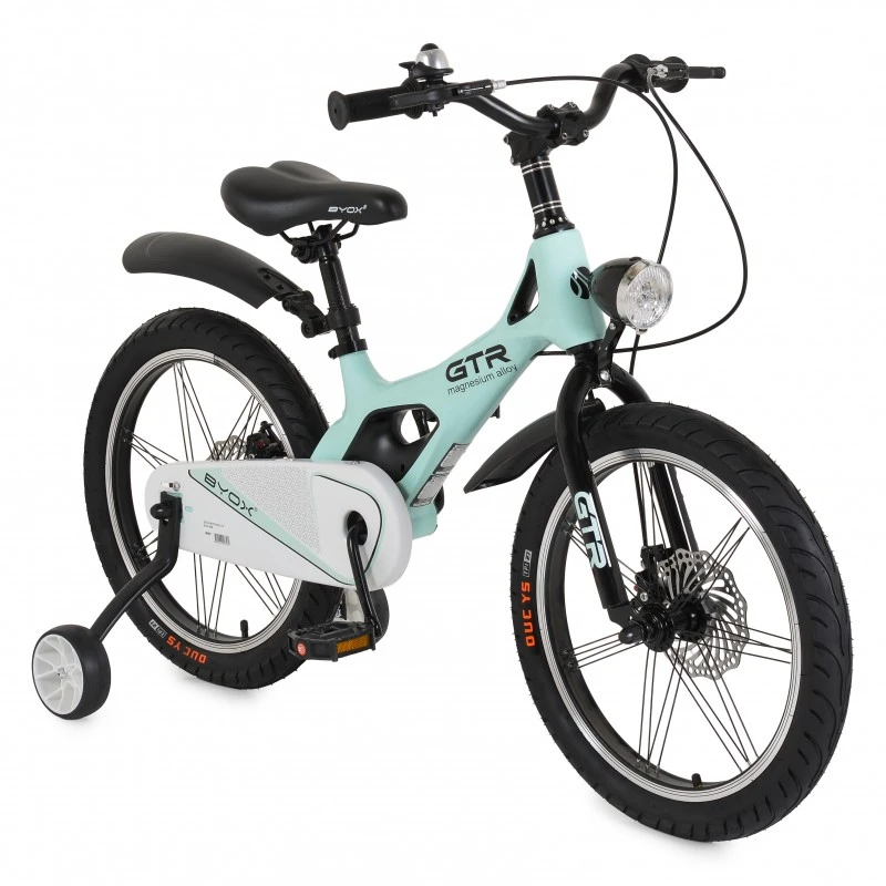 Детски велосипед 18" GTR mint